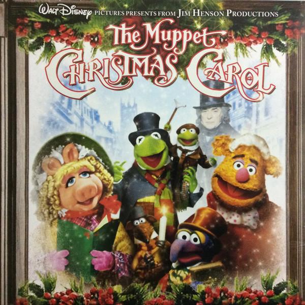 Muppets - Muppet Christmas Carol - Lp