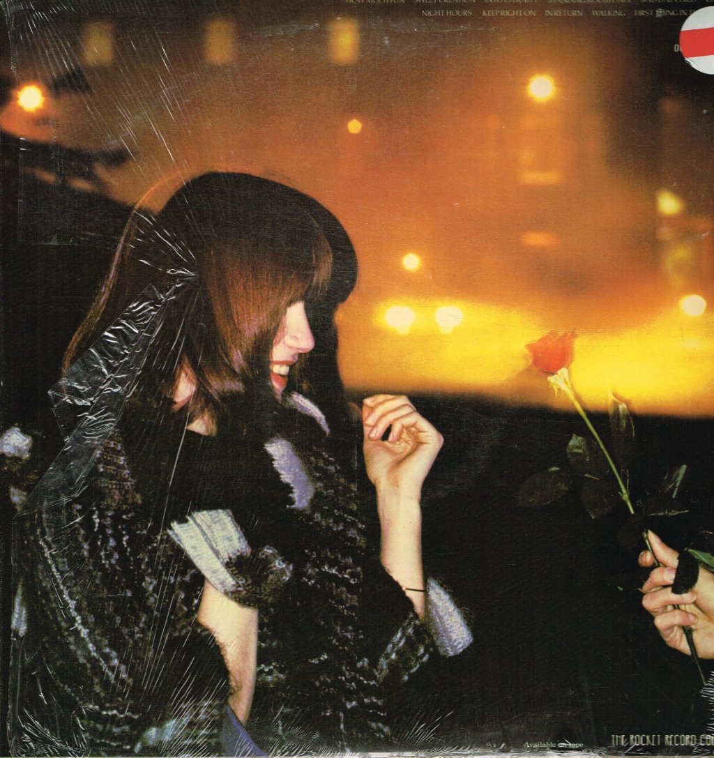 Kiki Dee - Kiki Dee - Lp