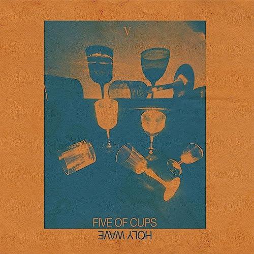 Holy Wave - Five of Cups - Cd