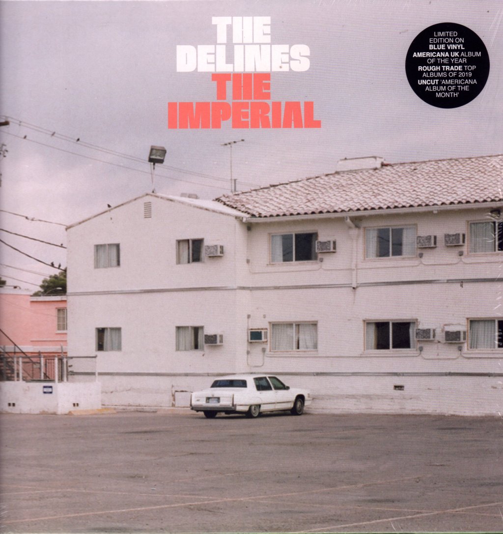 Delines - Imperial - Lp