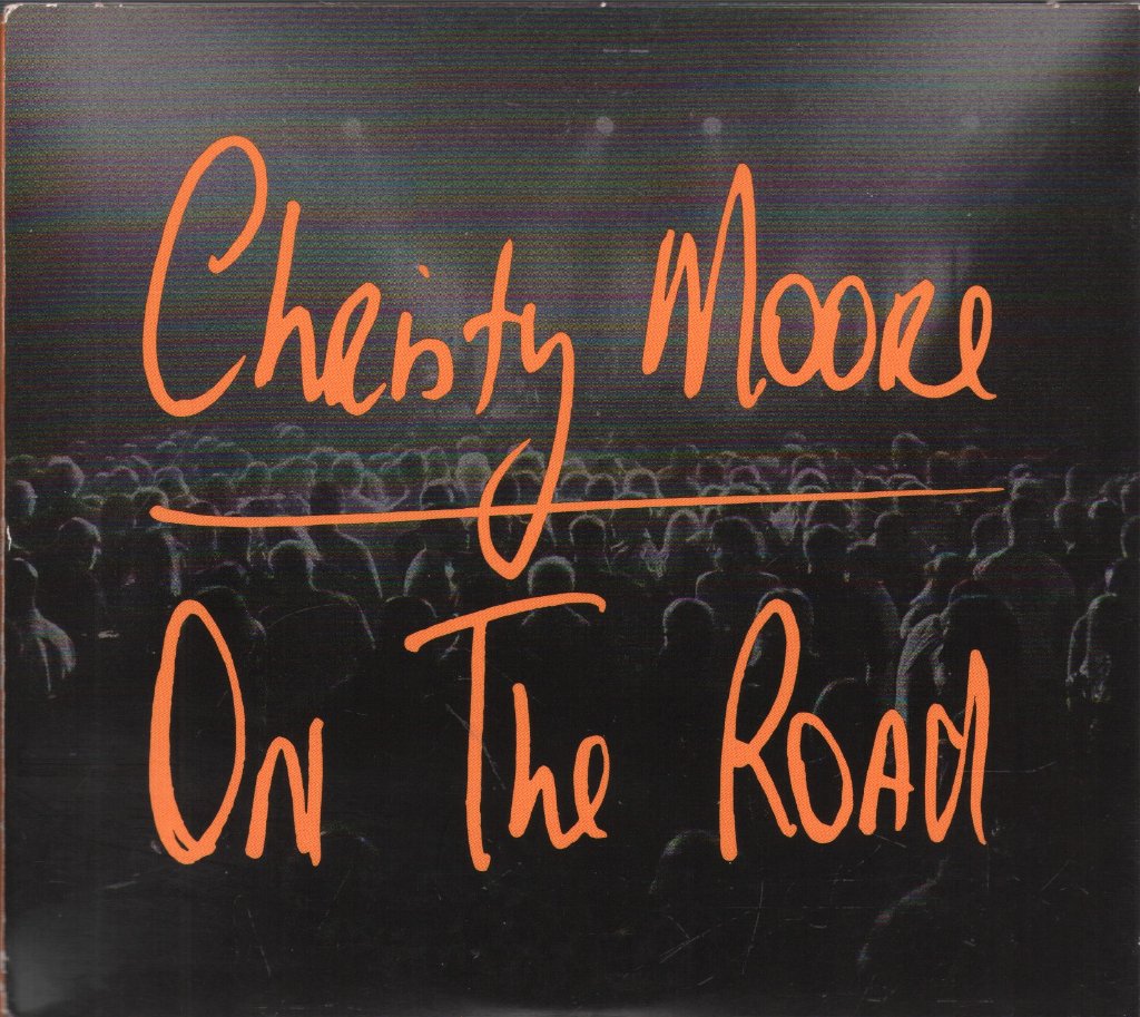 Christy Moore - On The Road - Double Cd