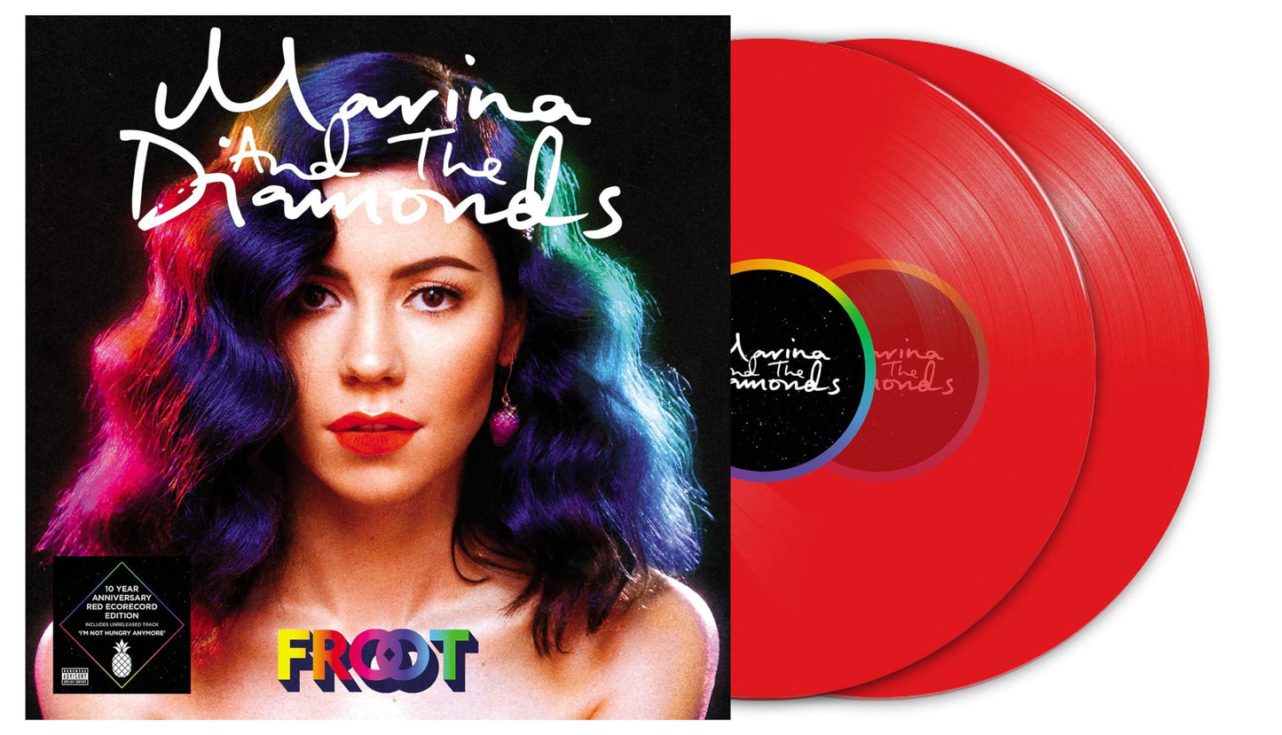 Marina And The Diamonds - Froot - Double Lp