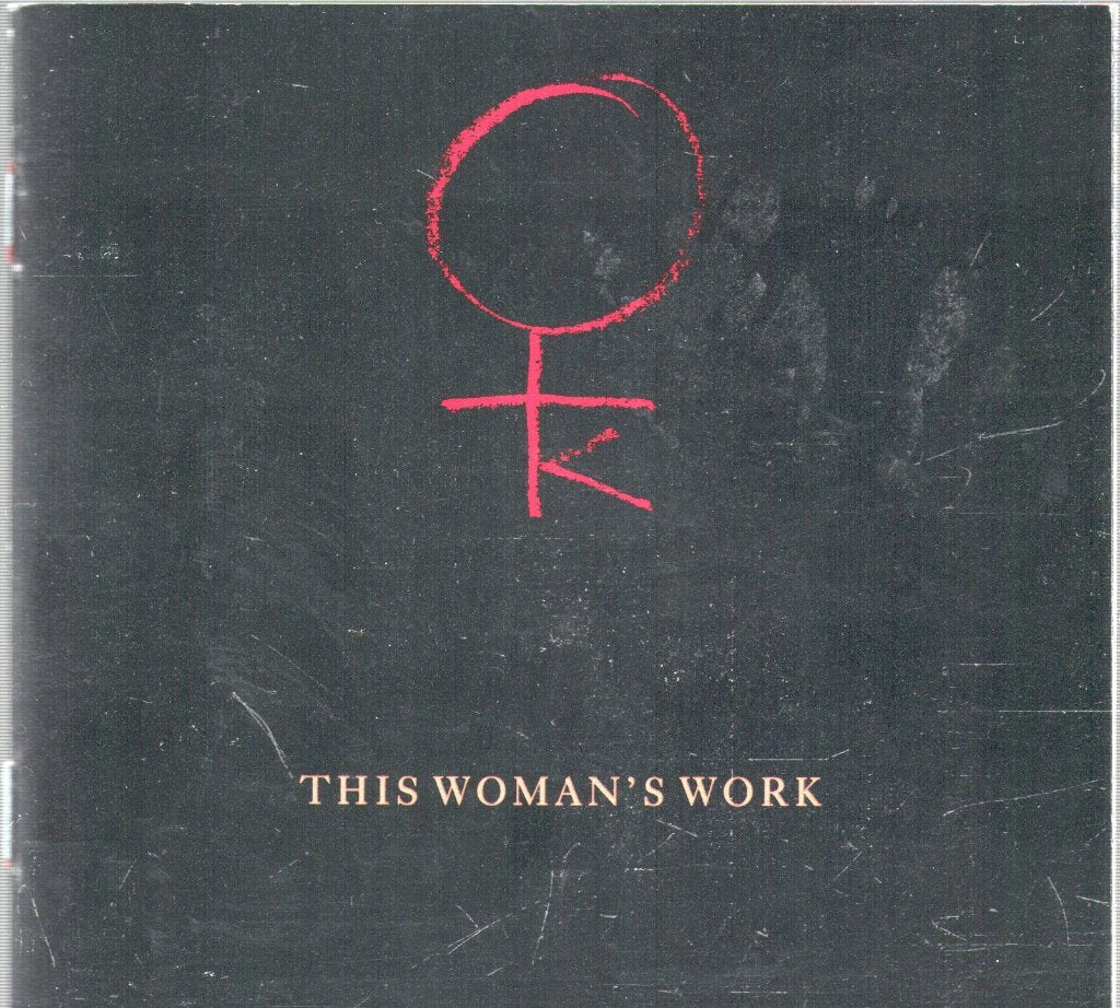 Kate Bush - This Woman's Work: Anthology 1978-1990 - Cd Box Set