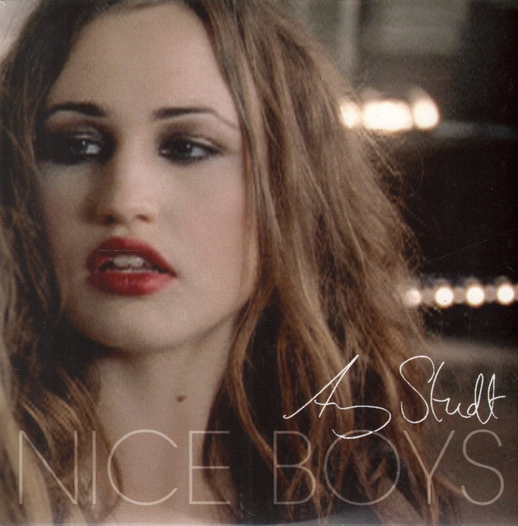 Amy Studt - Nice Boys - Cd