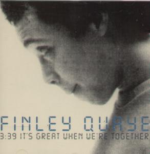 Finley Quaye - It's Great When We're Together - Cd