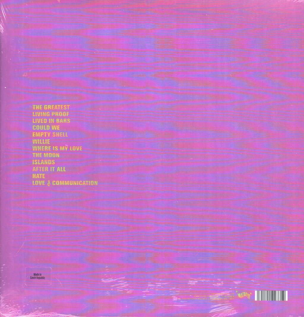 Cat Power - Greatest - Lp
