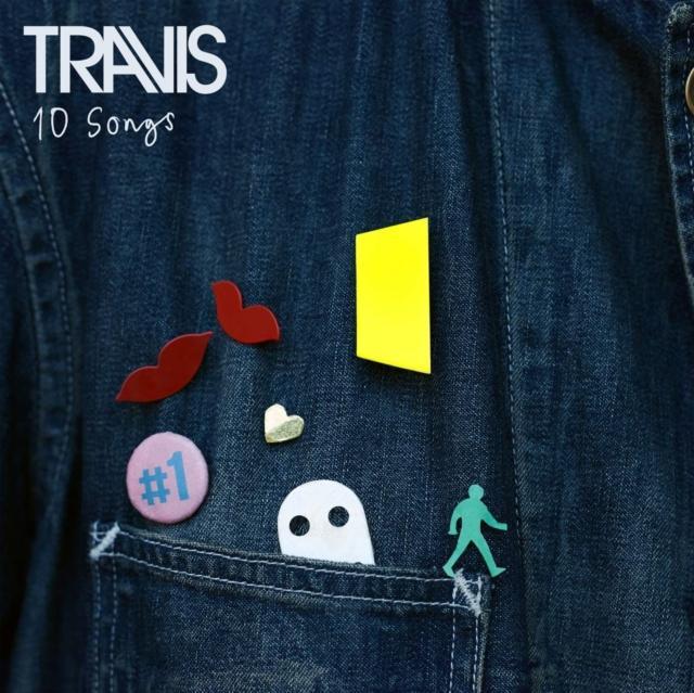 Travis - 10 Songs (Deluxe) - Double Cd