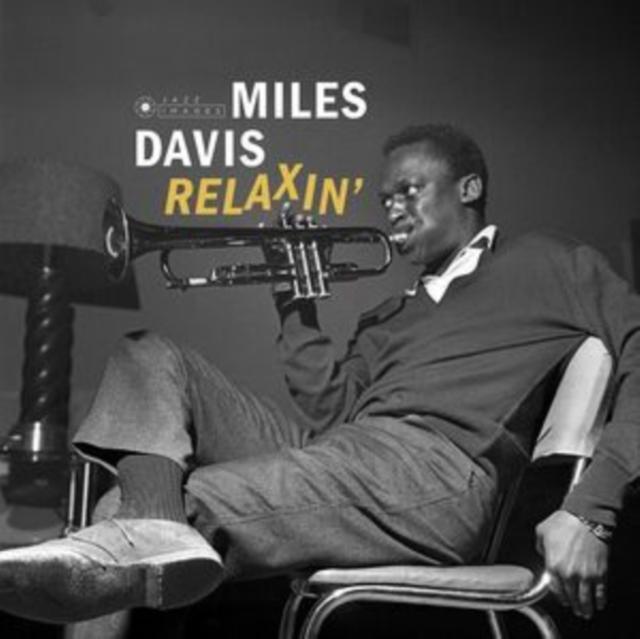 Miles Davis - Relaxin - Lp
