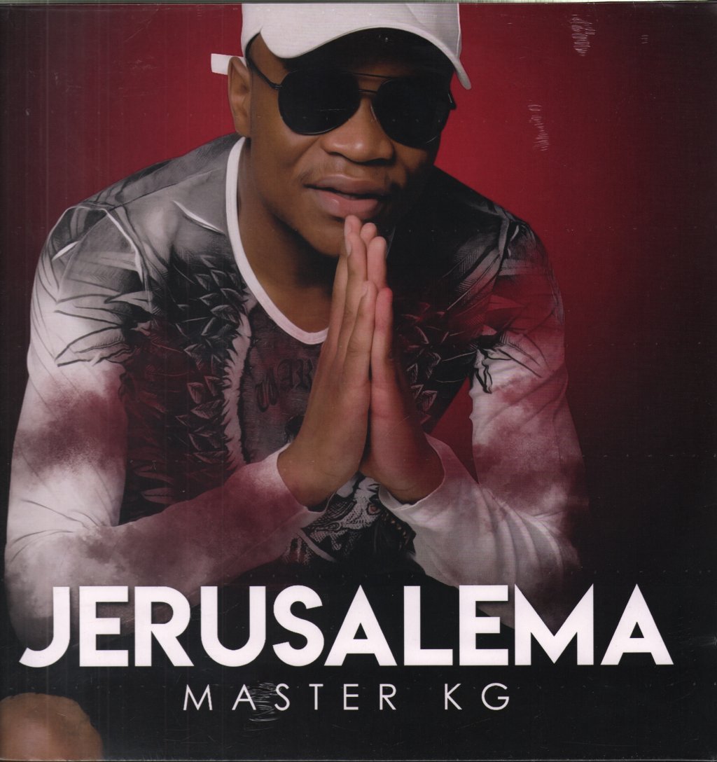 Master KG - Jerusalema - Double Lp