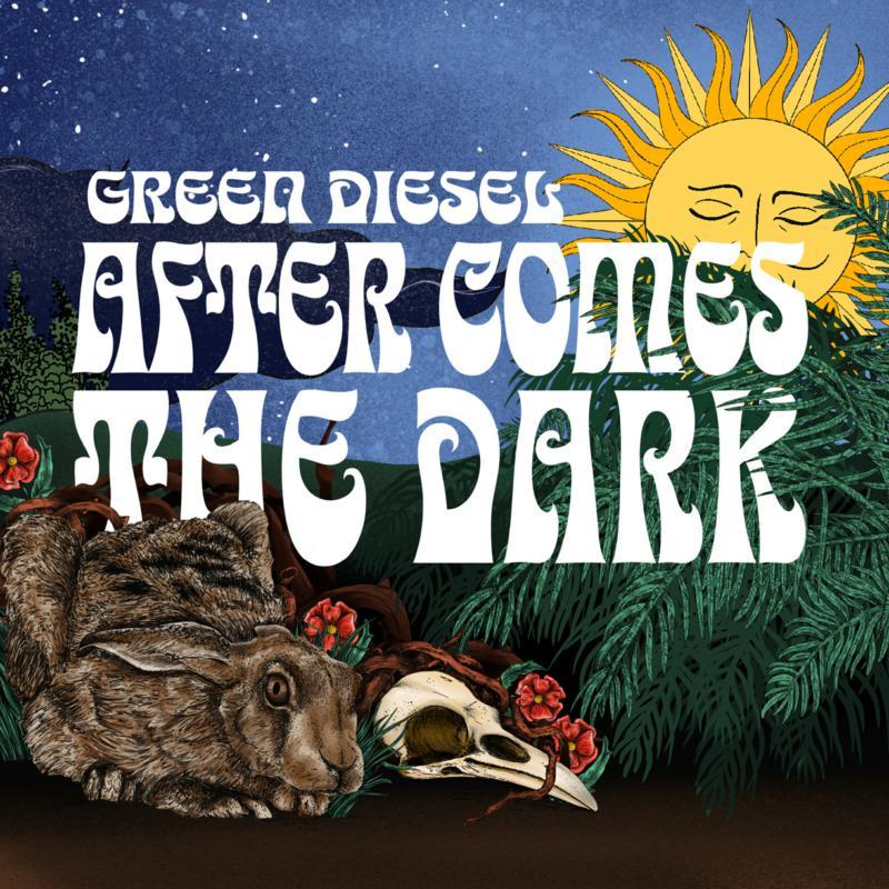 Green Diesel - After Comes the Dark - Cd