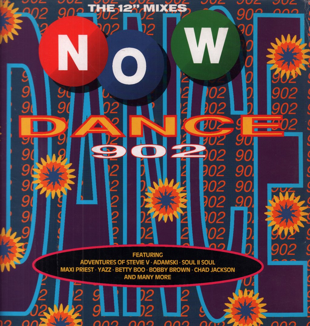 Various Artists - Now Dance 902 - Double Lp