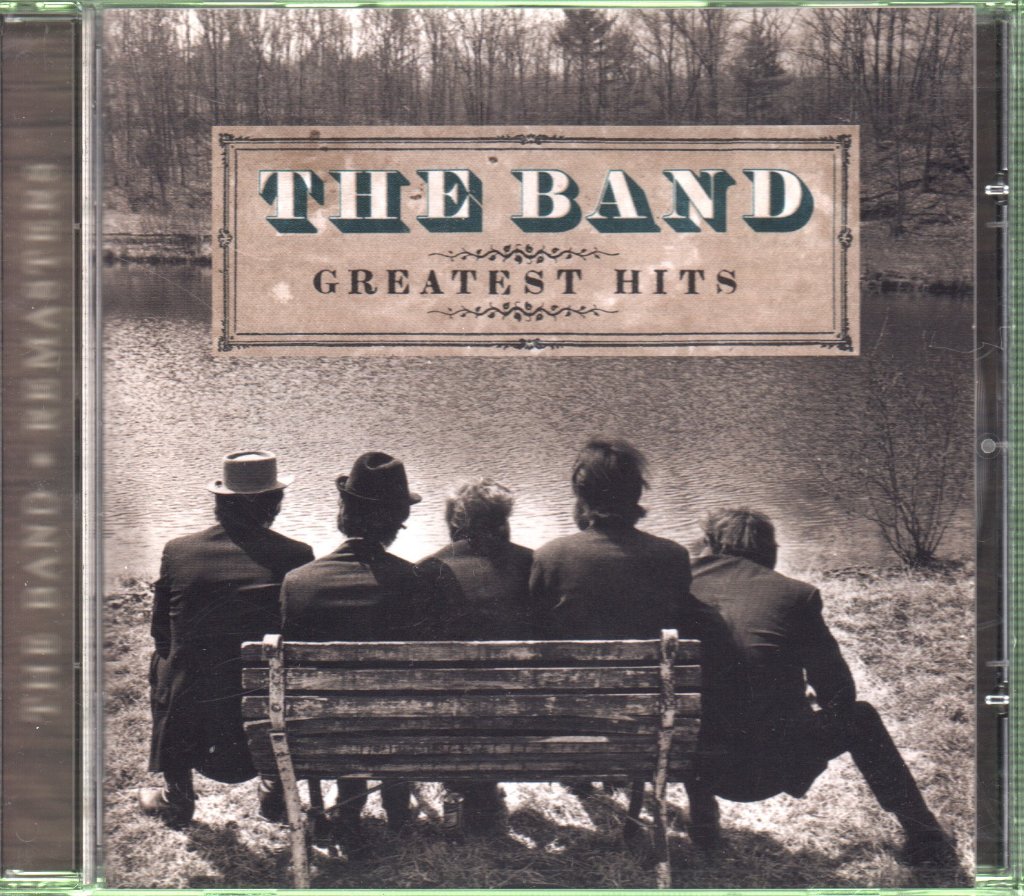 Band - Greatest Hits - Cd