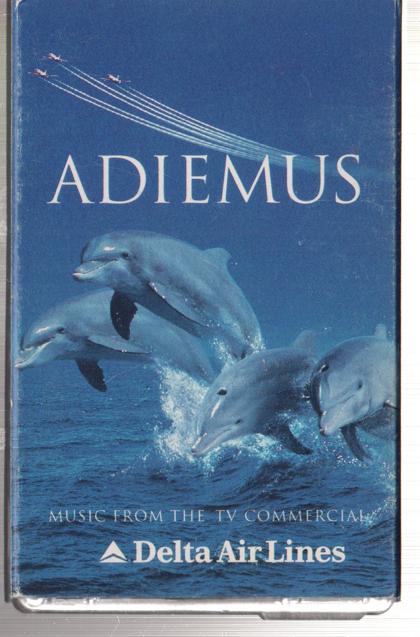 Adiemus - Adiemus - Cassette