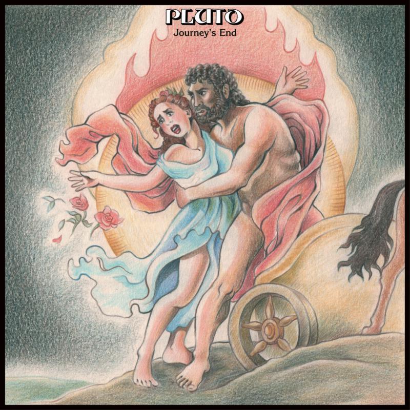Pluto - Journey's End - Lp