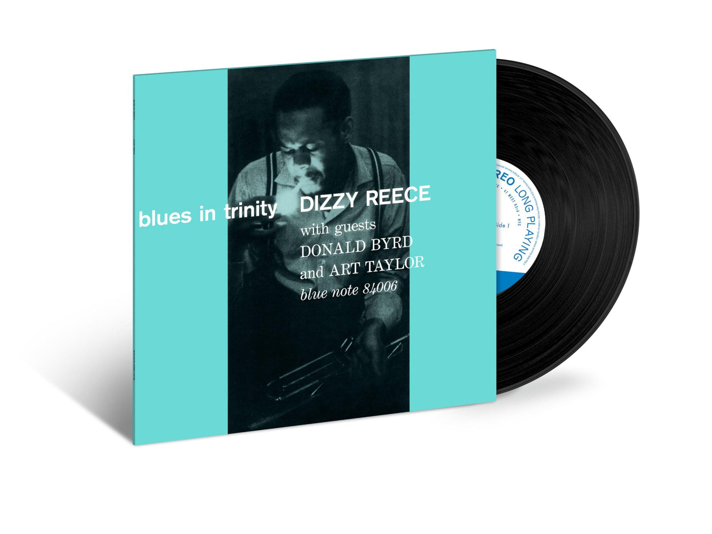 Dizzy Reece - Blues In Trinity - Lp