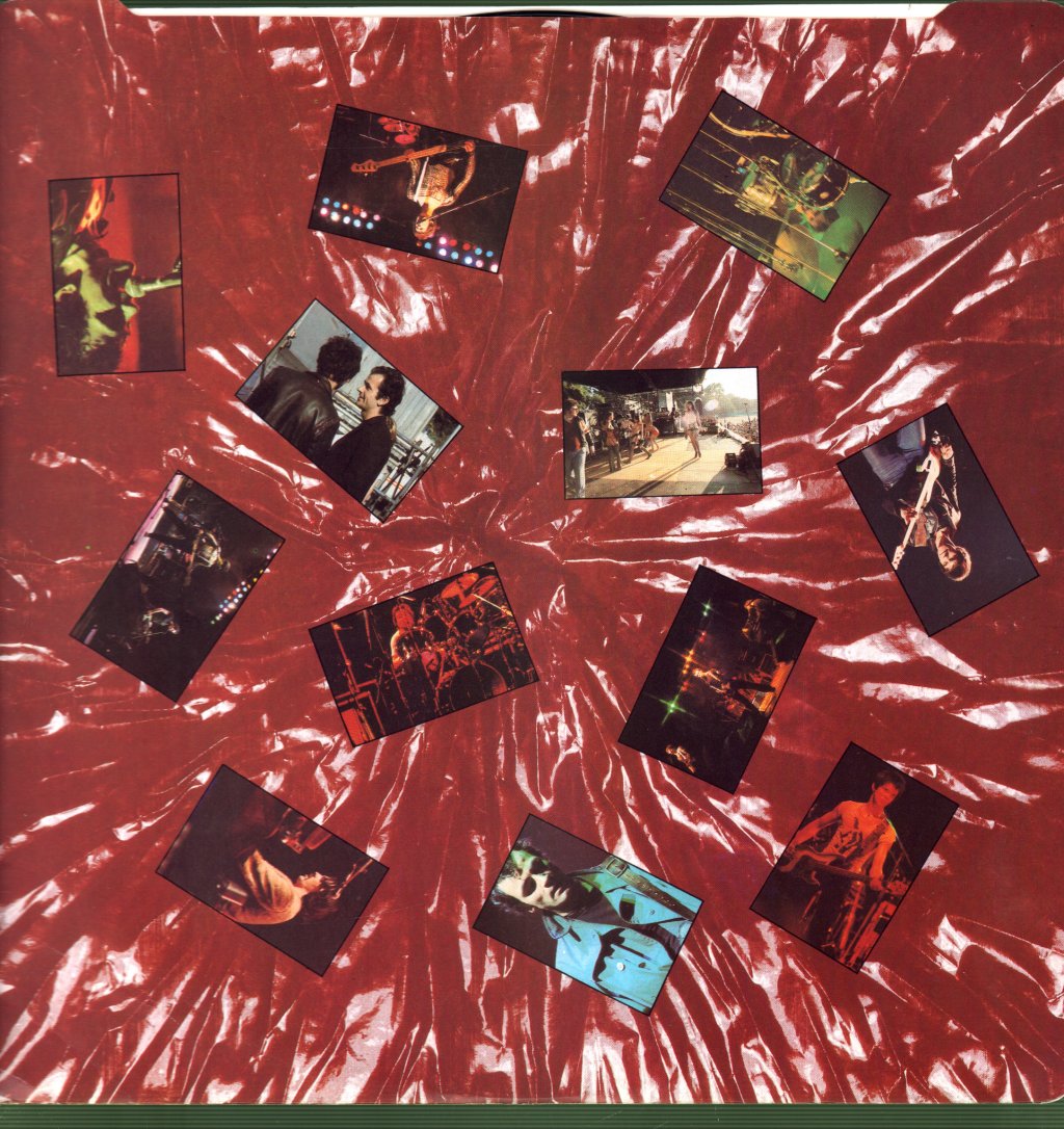 Stranglers - Live (X Cert) - Lp