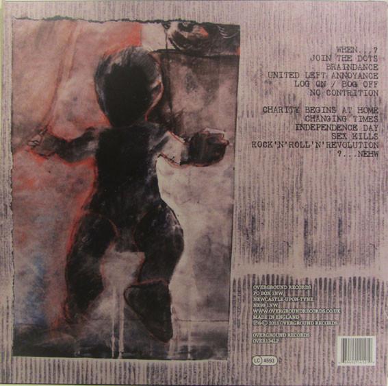 Steve Ignorant With Paranoid Visions - When . . . ? - Lp