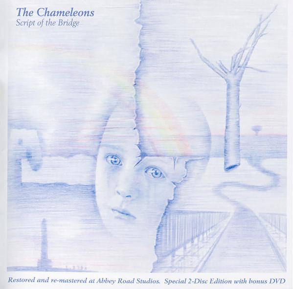 Chameleons - Script Of The Bridge - Cd