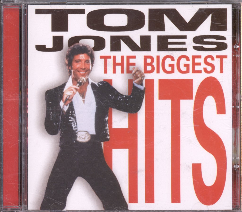 Tom Jones - Biggest Hits - Cd