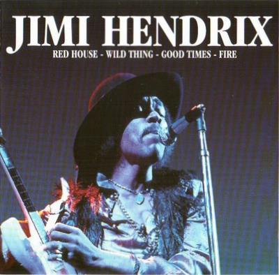 Jimi Hendrix - Jimi Hendrix - Cd