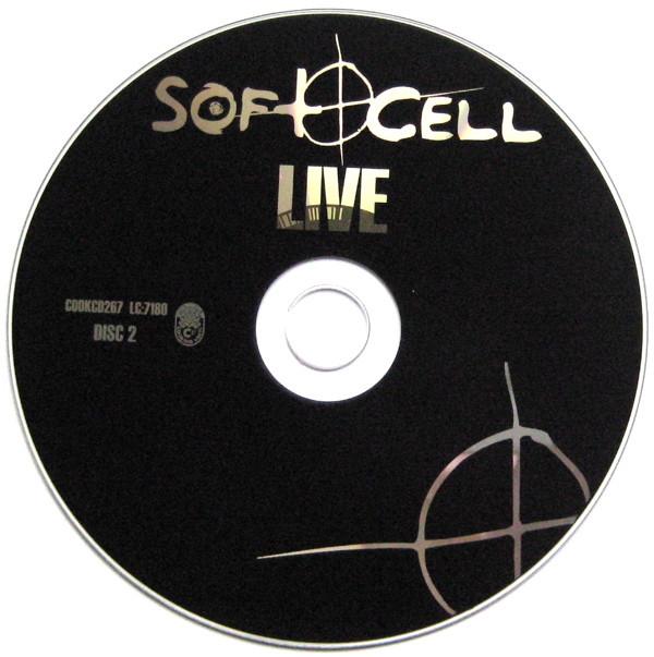 Soft Cell - Live - Double Cd