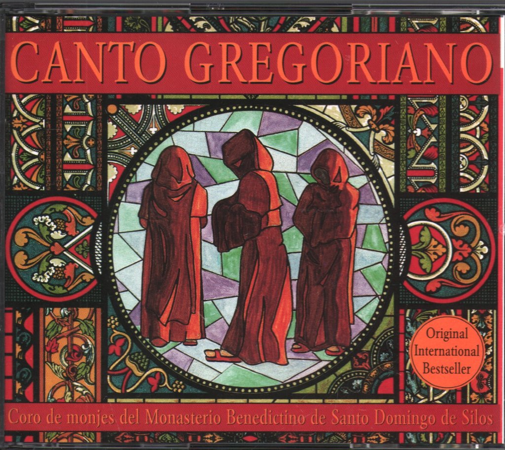 Coro De Monjes Del Monasterio De Santo Domingo De Silos - Las Mejores Obras Del Canto Gregoriano - Cd Set