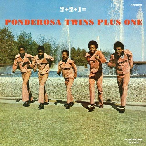 Ponderosa Twins Plus One - 2 2 1= - Lp