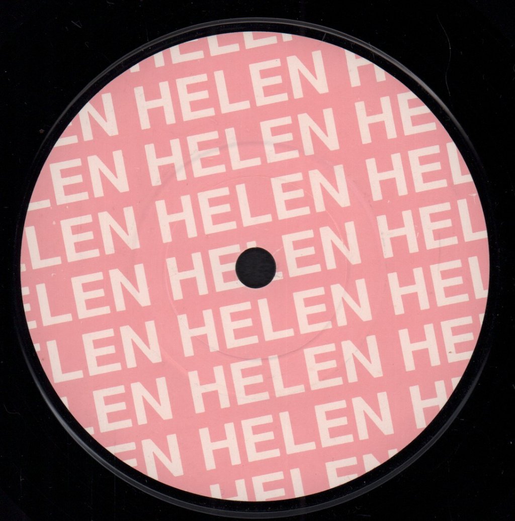Helen Love - Formula One Racing Girls - 7 Inch