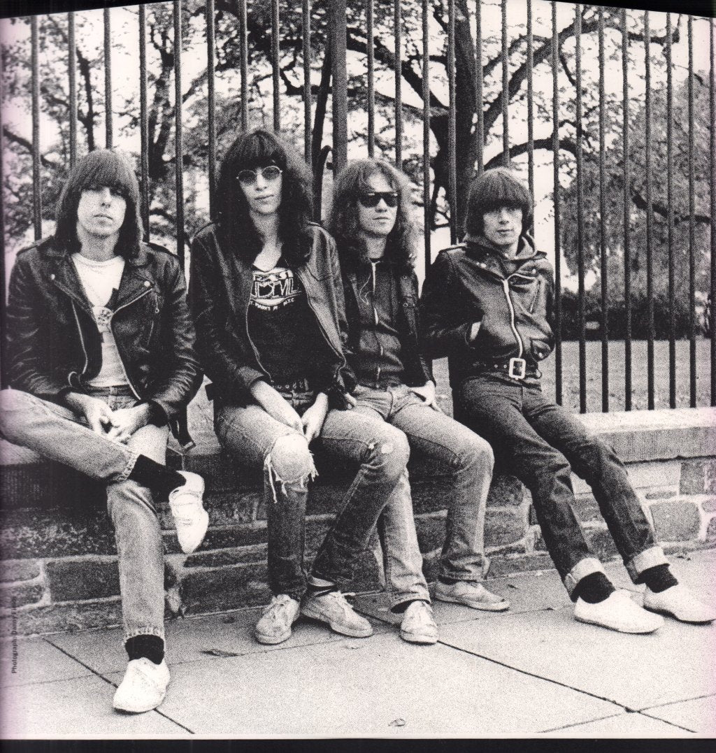 Ramones - Leave Home - Lp
