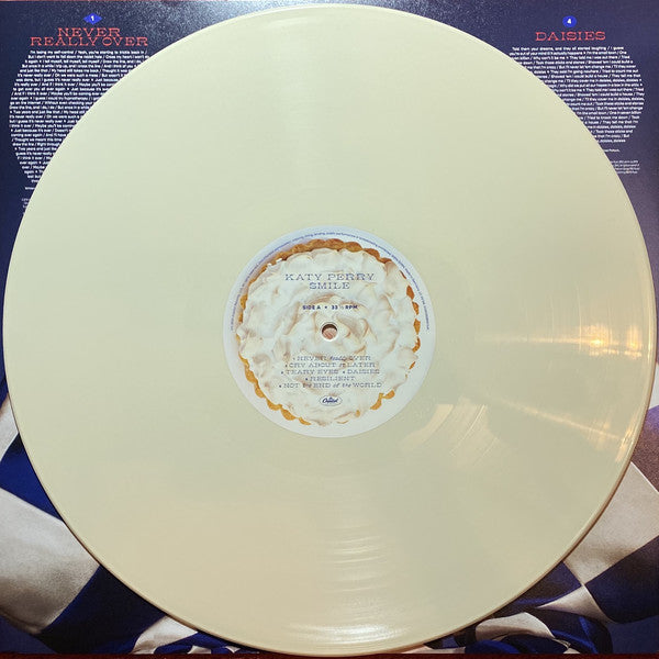 Katy Perry - Smile - Lp