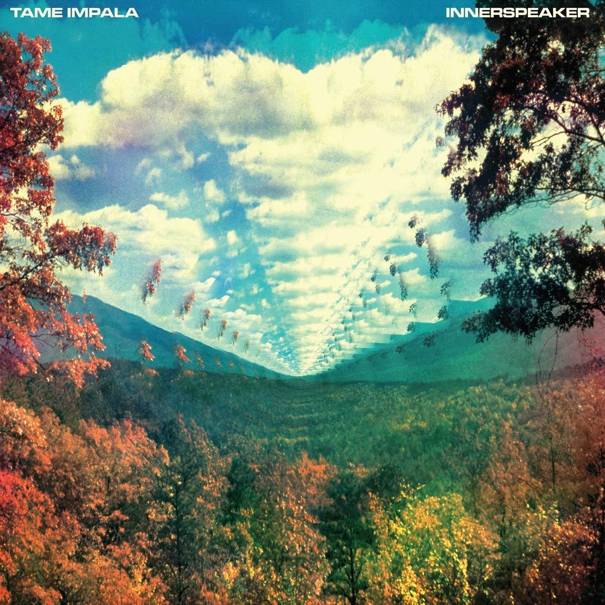 Tame Impala - Innerspeaker - Cd