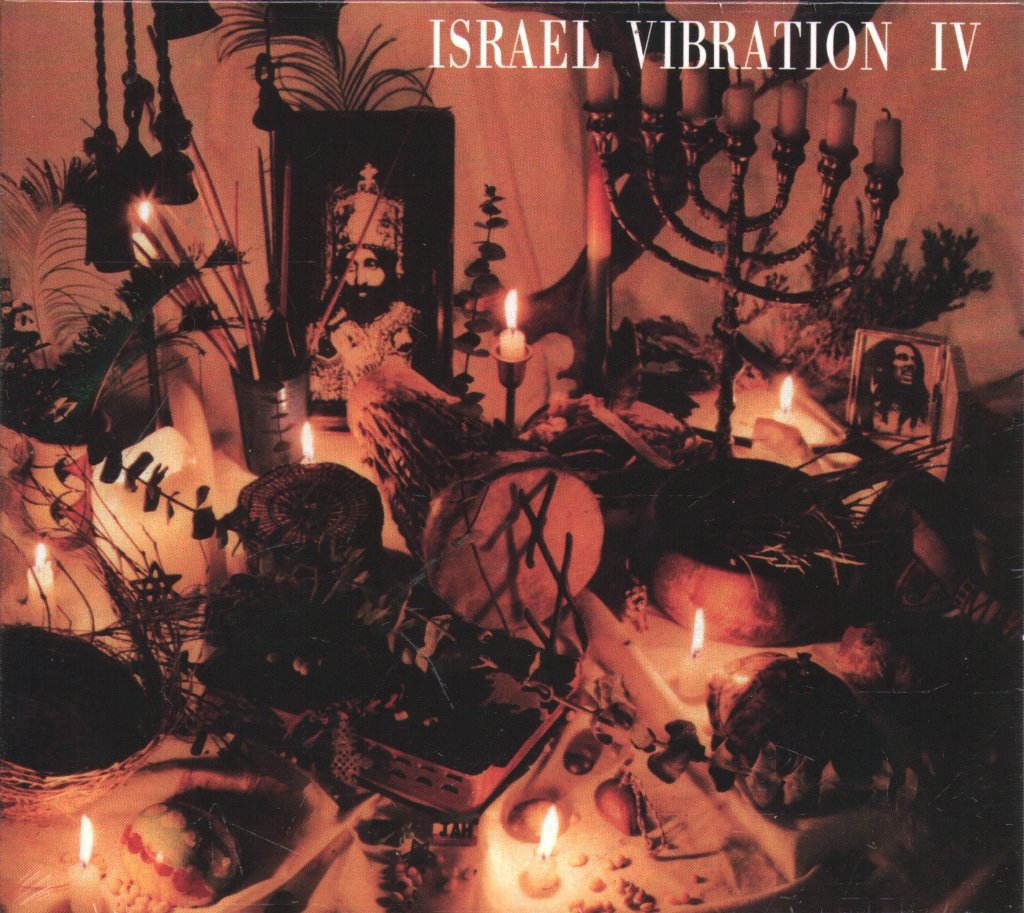 Israel Vibration - IV - Lp