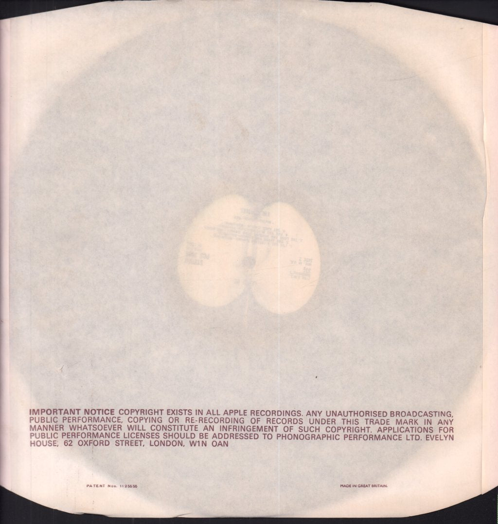 Beatles - Let It Be - Lp