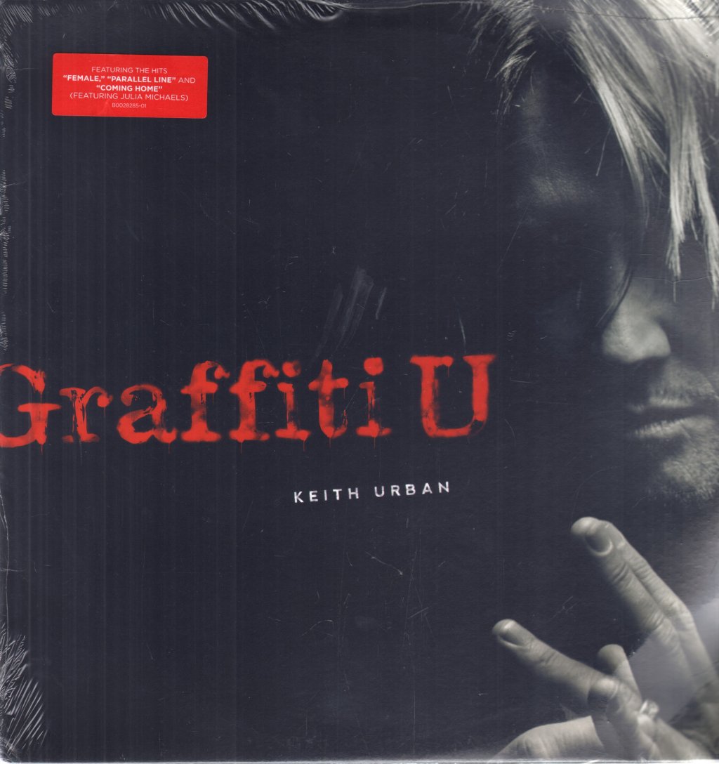 Keith Urban - Graffiti U - Double Lp