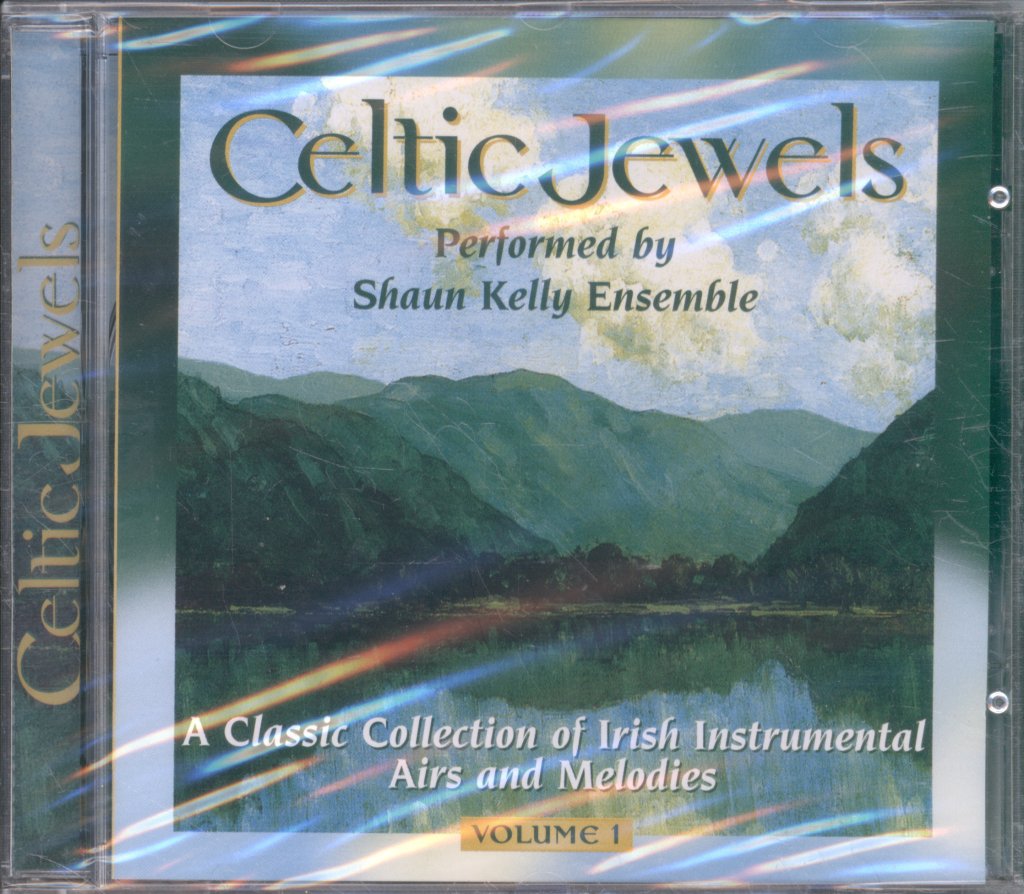 Shaun Kelly Ensemble - Celtic Jewels - Cd