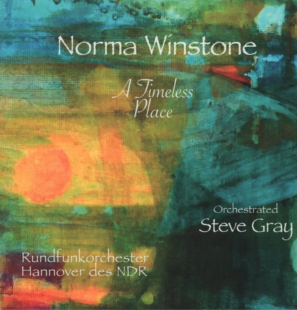 Norma Winstone - A Timeless Place - Lp