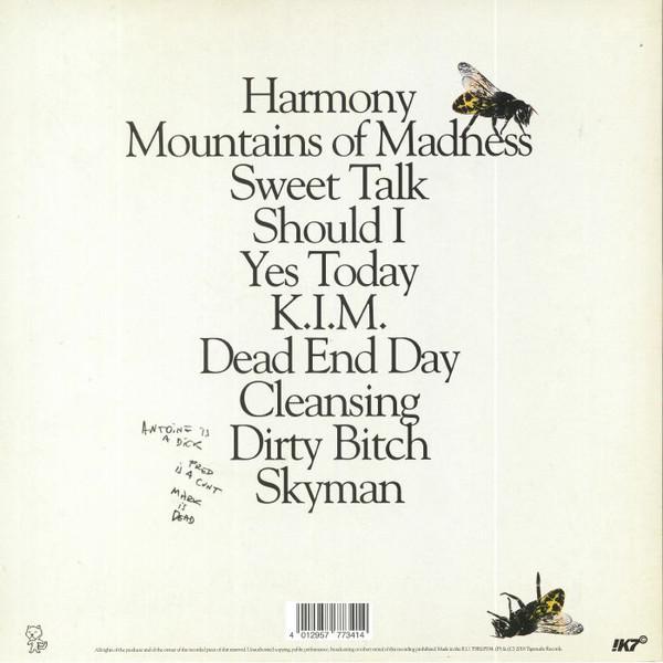 Maestro - Monkey Business - Lp