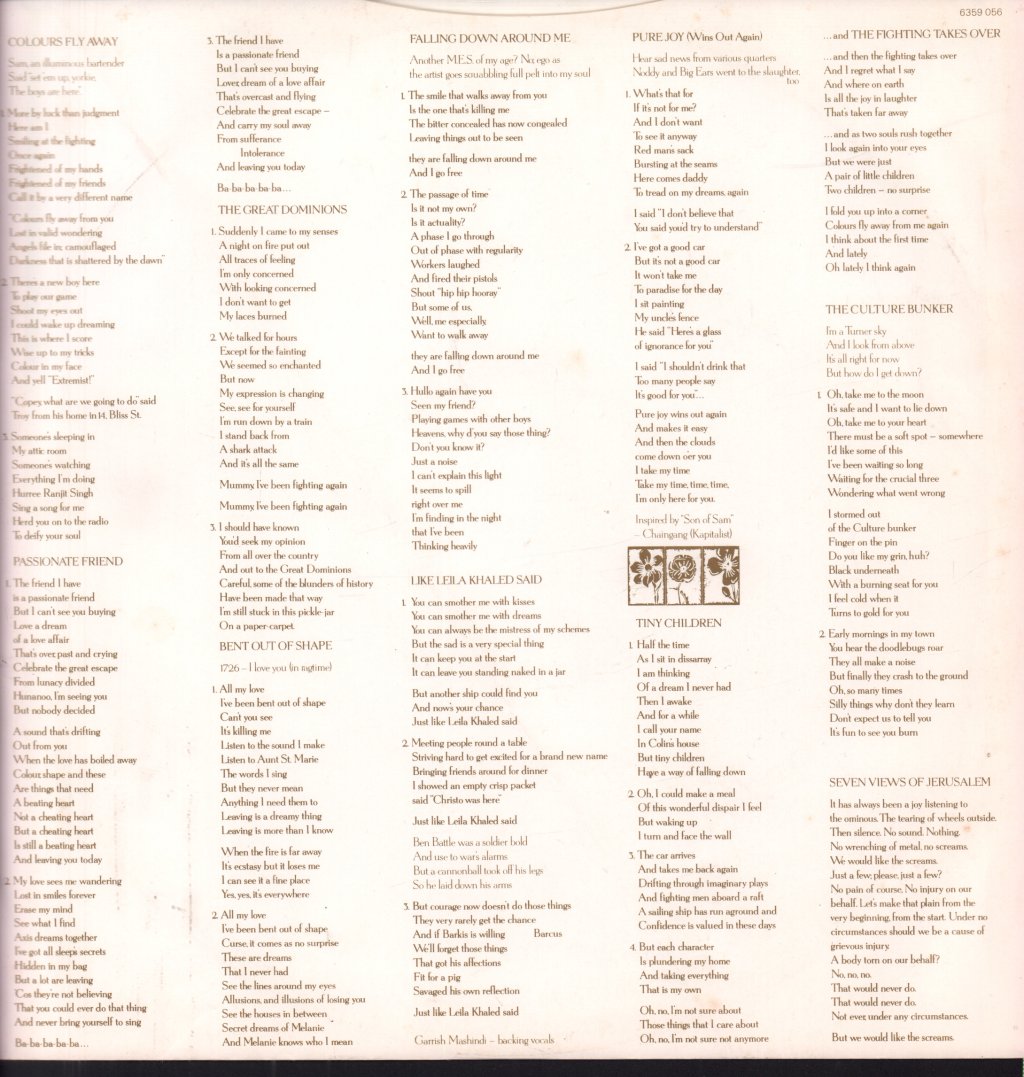 Teardrop Explodes - Wilder - Lp