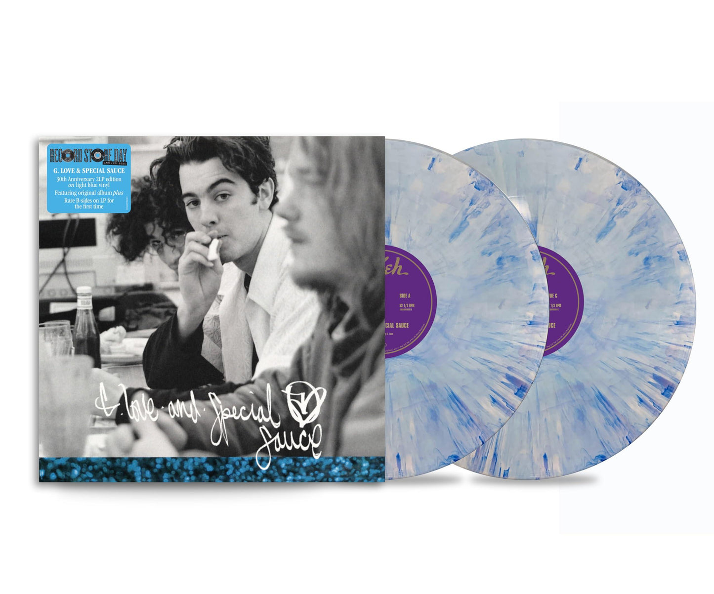 G. Love & Special Sauce - G. Love & Special Sauce (30th Anniversary Deluxe Edition) - Double Lp