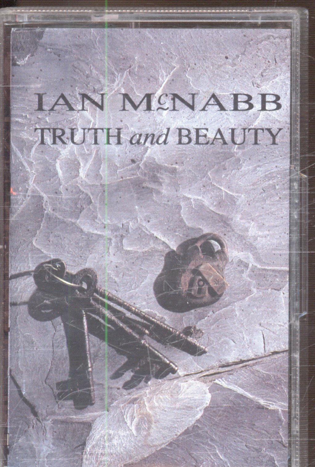 Ian Mcnabb - Truth And Beauty - Cassette