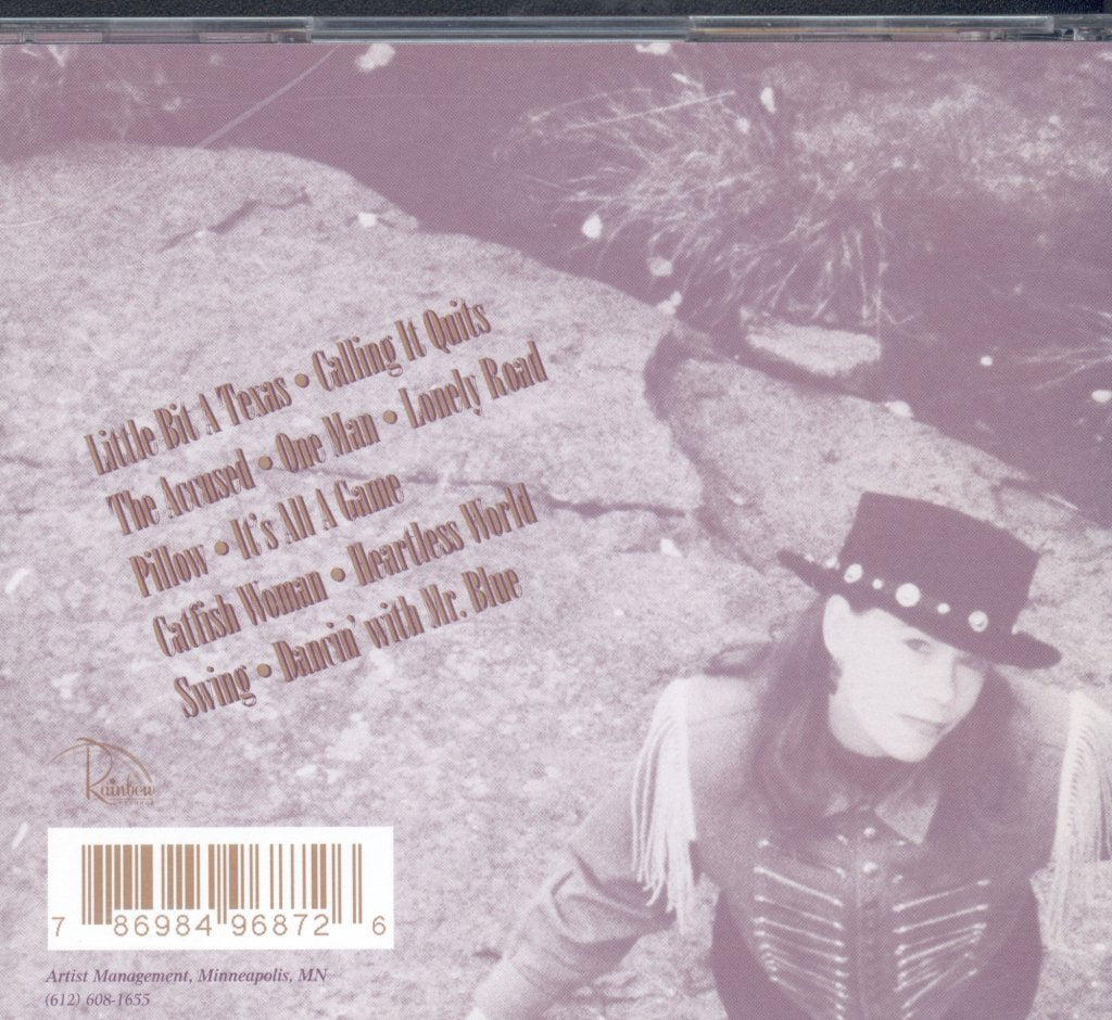 Renee Austin - Dancin' With Mr. Blue - Cd