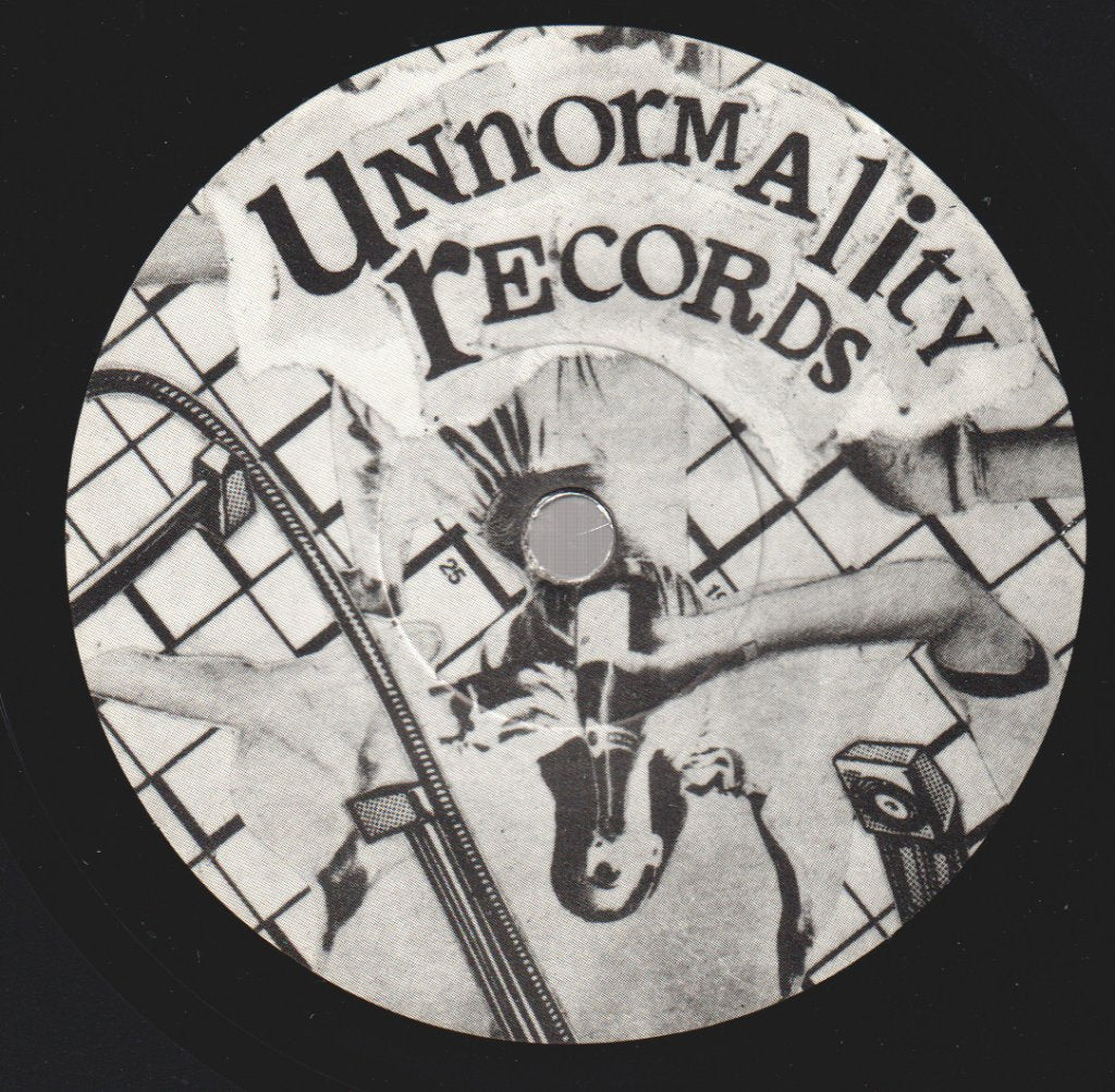 Good Missionaries - Vibing Up The Senile World...... - 7 Inch