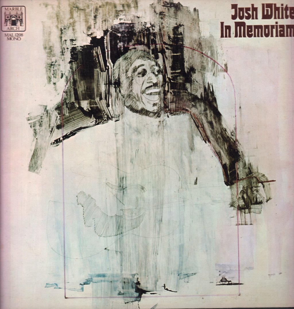 Josh White - In Memoriam - Lp