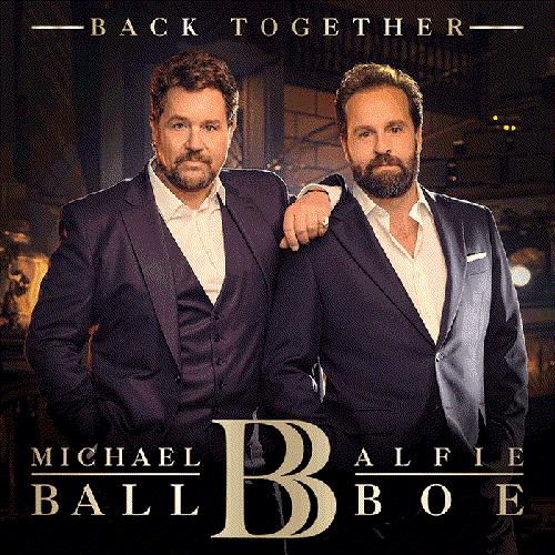 Michael Ball And Alfie Boe - Back Together - Cd