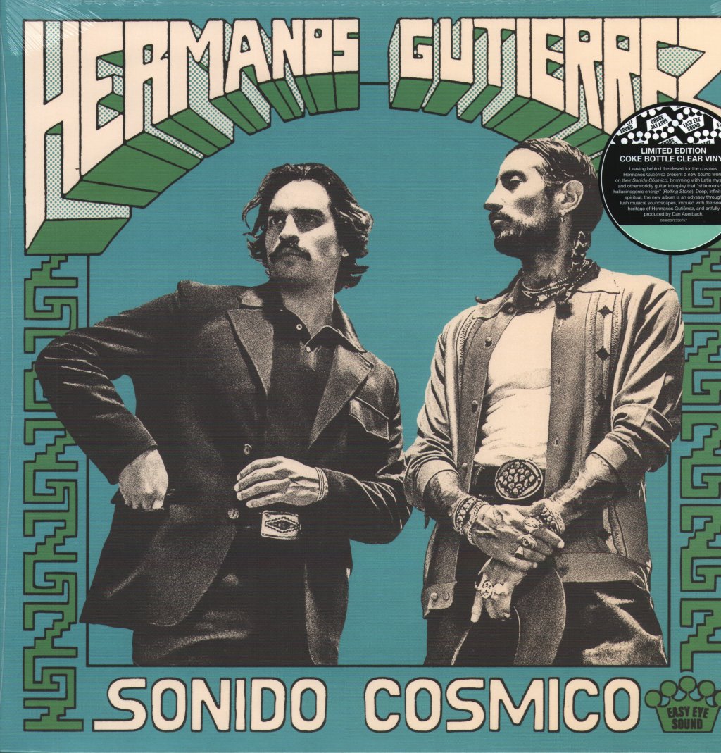 Hermanos Gutiérrez - Sonido Cósmico - Lp