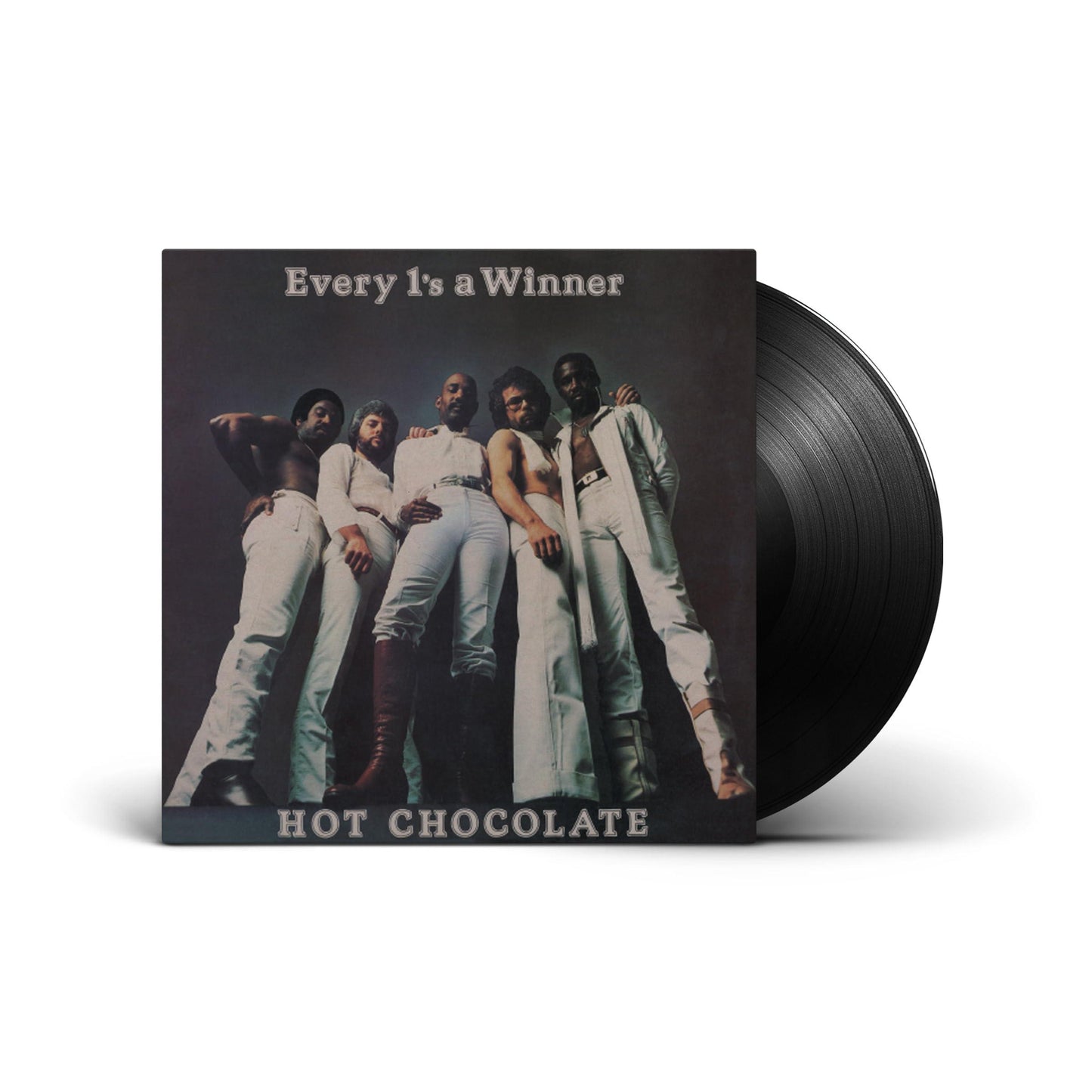 Hot Chocolate - Every 1's A Winner - Lp