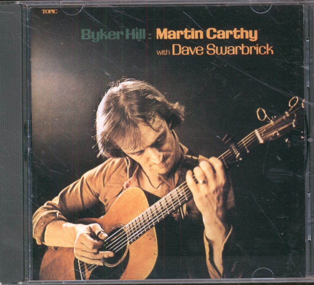 Dave Swarbrick - Byker Hill - Cd
