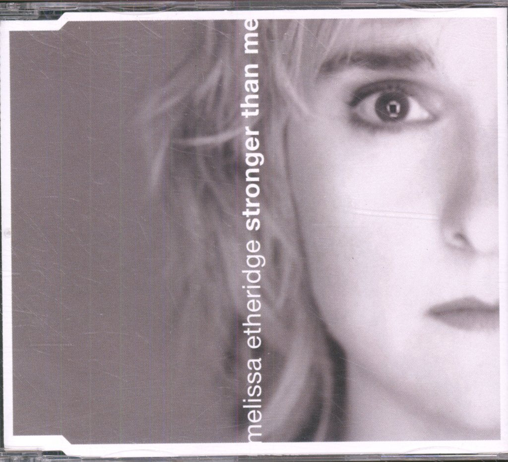 Melissa Etheridge - Stronger Than Me - Cd