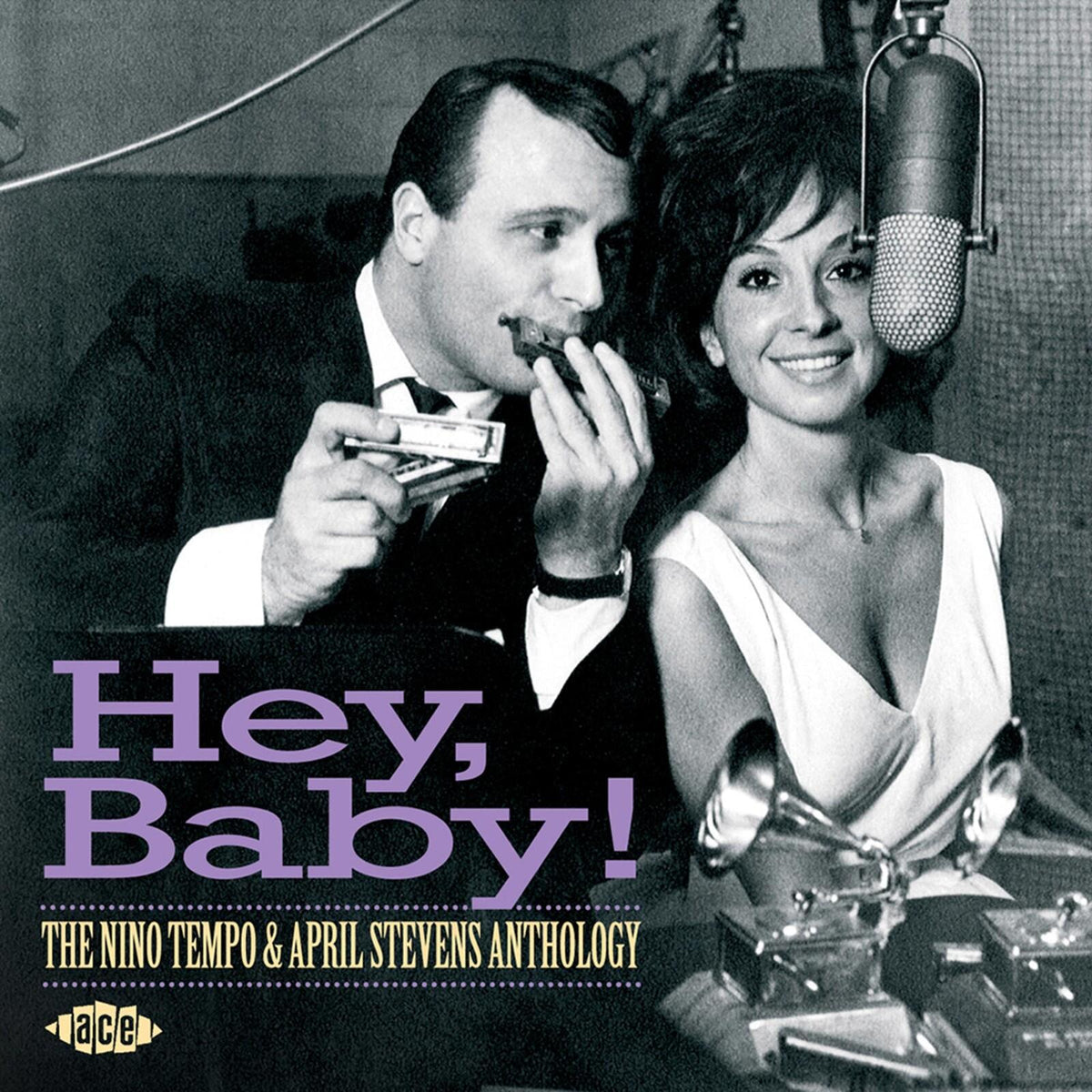 Nino Tempo & April Stevens - Hey Baby! the Nino Tempo & April Stevens Anthology - Cd