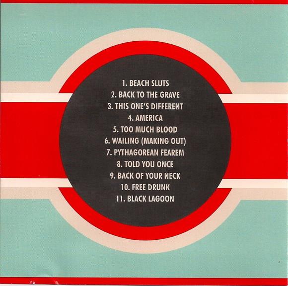 Howler - America Give Up - Cd